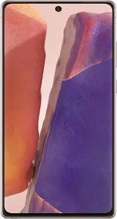  Samsung Galaxy Note 20 prices in Pakistan